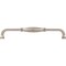 Jeffrey Alexander 12" Center-to-Center Satin Nickel Audrey Appliance Handle 278-12SN - alternate 2